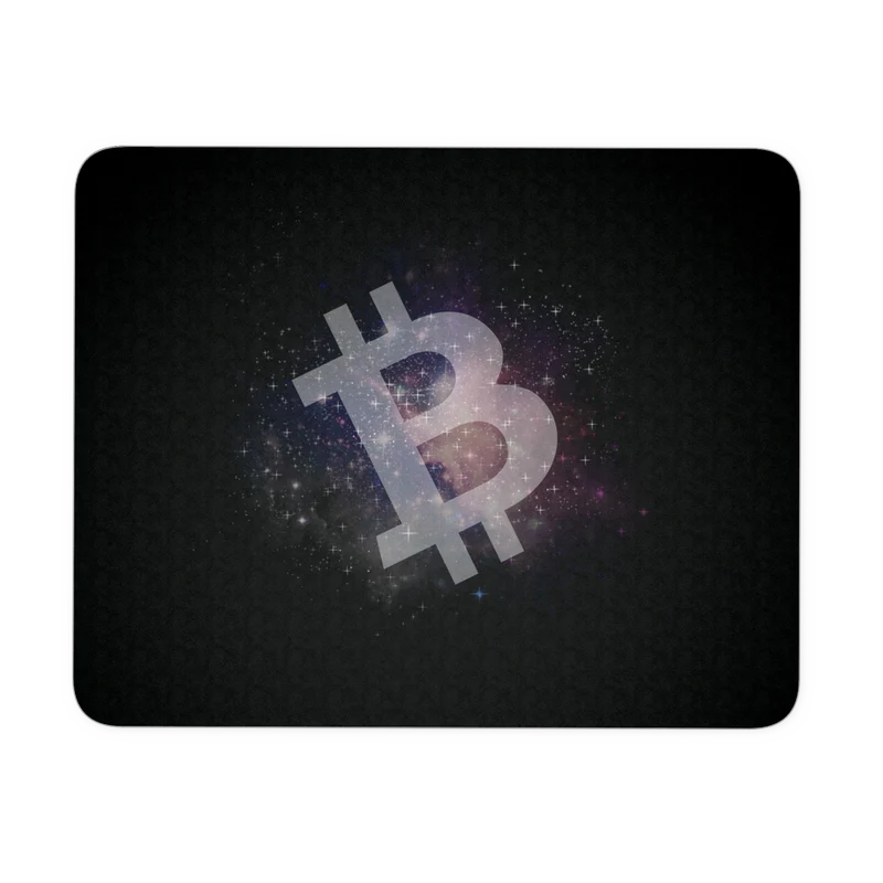 Bitcoin universe - Mousepad