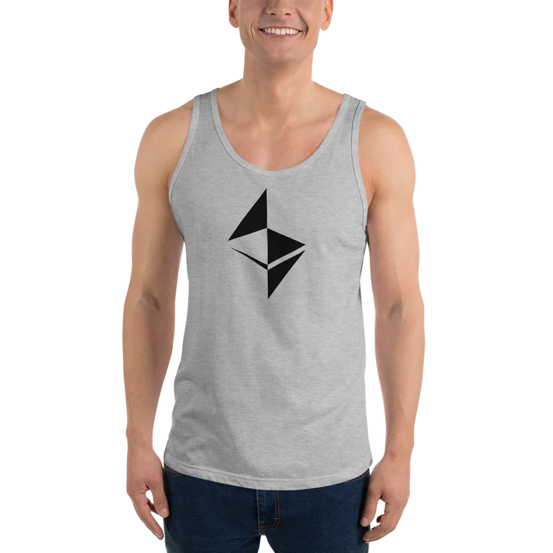 Ethereum surface design - Men's Tank Top