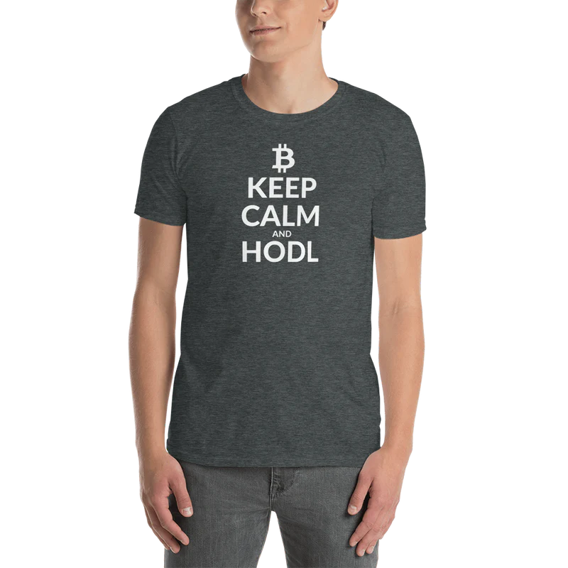 Keep calm - Men's T-Shirt