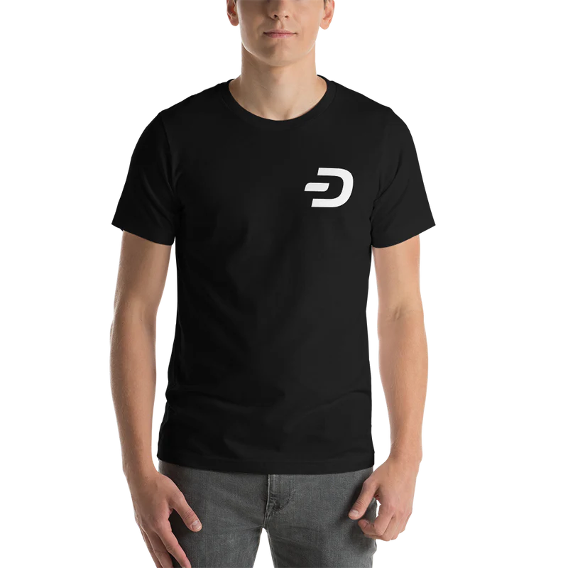Dash Short-Sleeve Men T-Shirt