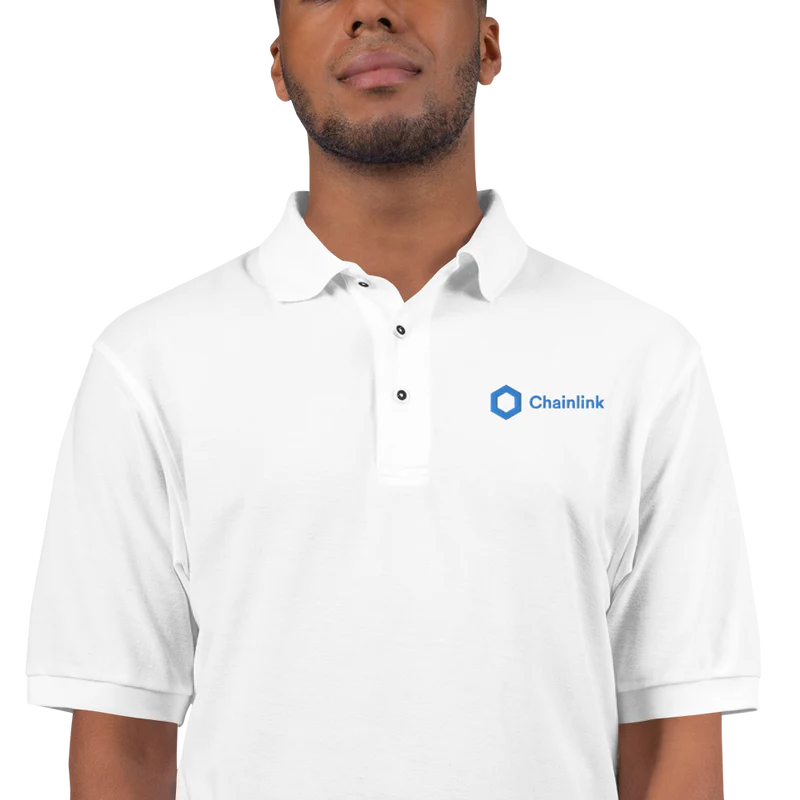 Chainlink Men's Premium Polo