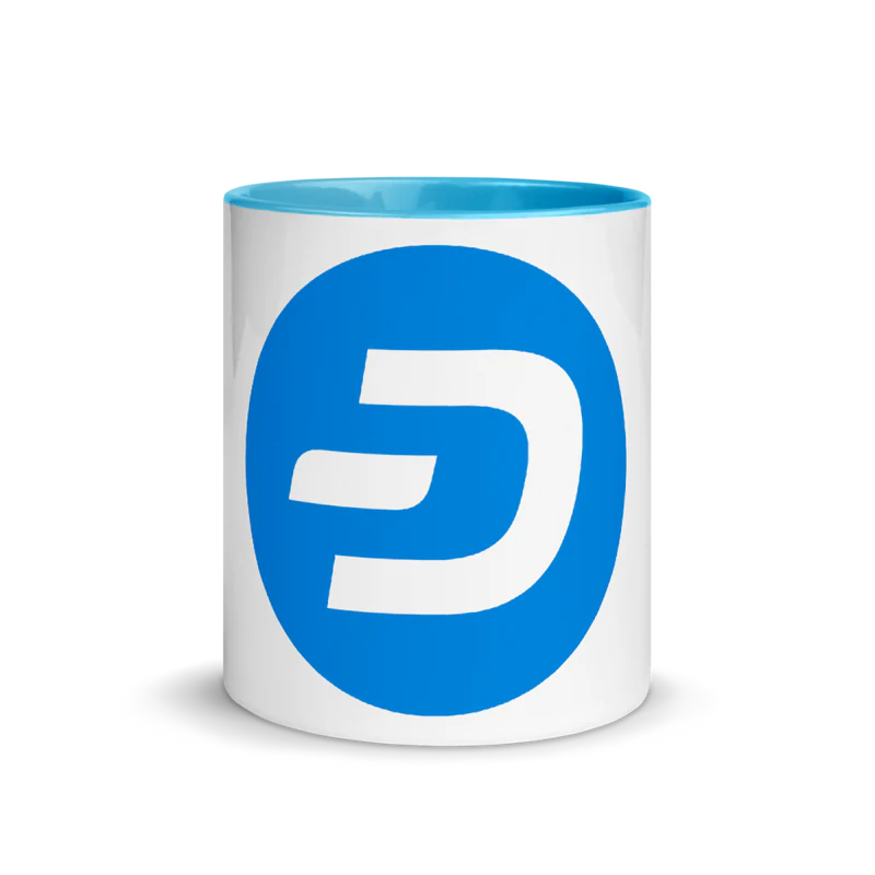 Dash Mug with Color Inside