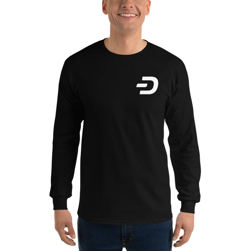 Dash Men’s Long Sleeve Shirt